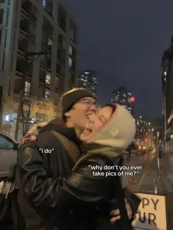 why don't you ever 