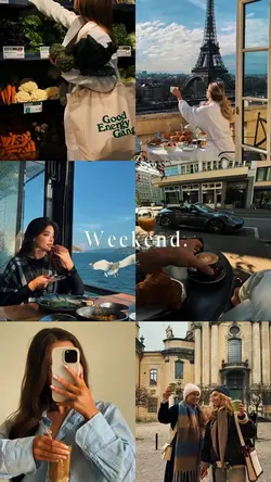 Weekend.