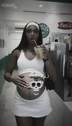 Pregnant Filter