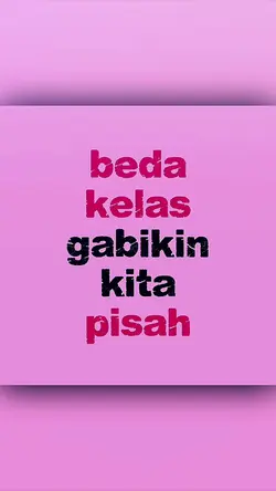 beda kelas gabikin