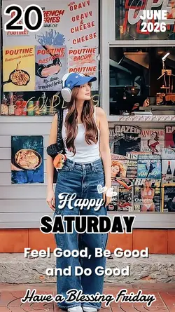 Saturday, 20 June