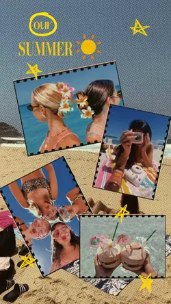 aesthetic summer 