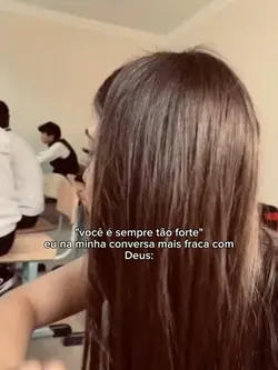conversa com Deus