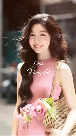 3 ảnh nàng thơ