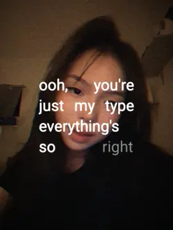 youre just my type