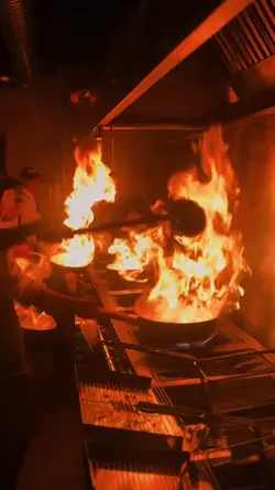 Cooking Aesthetic