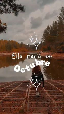 Cumpleaños octubre 