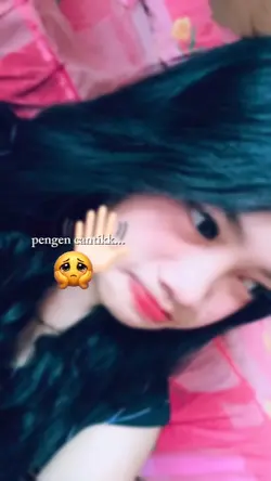 pengen cantik