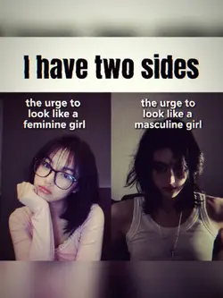 i have 2 sides photo