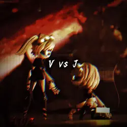 V vs J