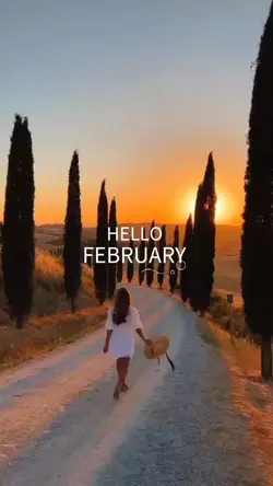 welcome february