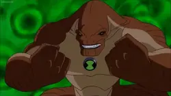 Ben10 Transform