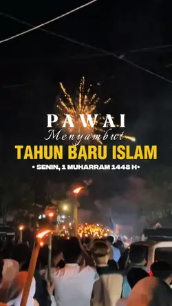 TAHUN BARU ISLAM