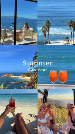 summer recap