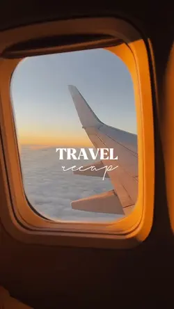 Travel recap