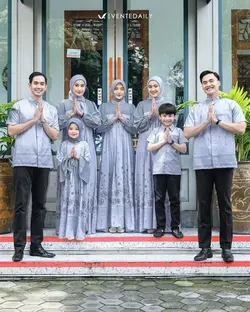 foto keluarga