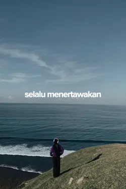selalu menertawakan 