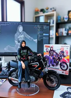 trend miniatur ai