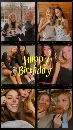 happy birthday 