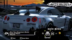 NEED for SPEED
