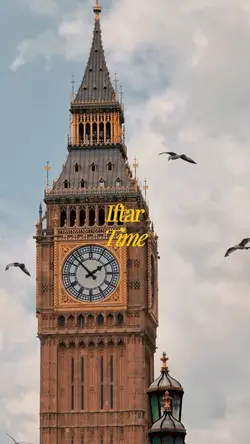 Iftar Time 
