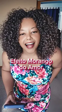 Vai um morango?