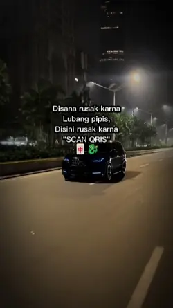qris bikin kritis