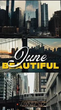 June Beutiful
