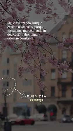 buen día domingo
