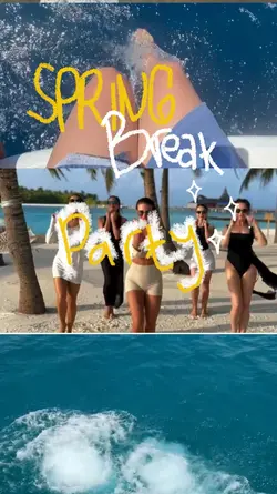 spring break