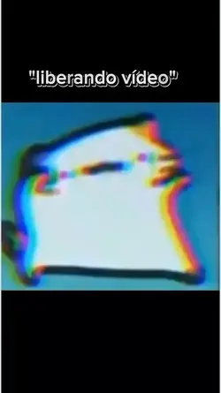 liberando vídeo 