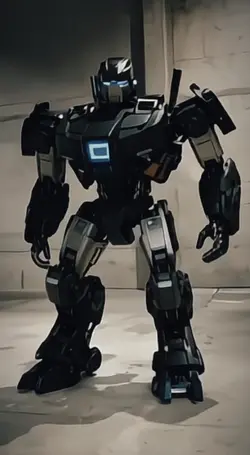 transform to robot 