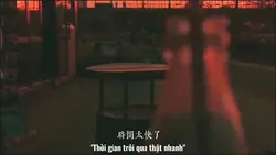 Thời gian trôi..