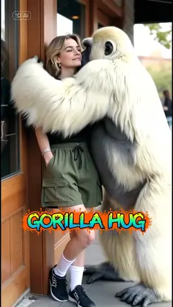 Gorilla Hug