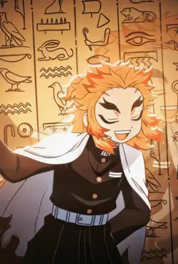 Rengoku x Egypt 