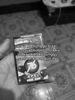 menunggu itu lelah