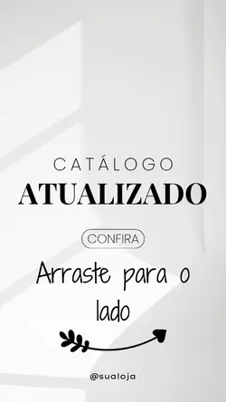 CATÁLOGO ATUALIZADO