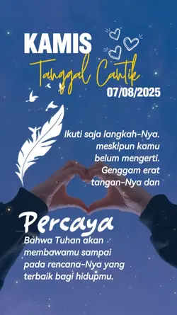 Kamis, 07/07/2025