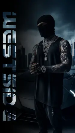 Rap overlay effects