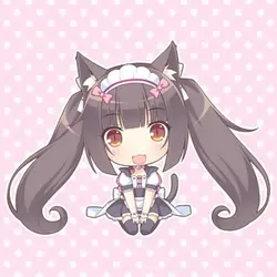 chocola!!>3<