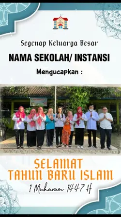 TAHUN BARU ISLAM 
