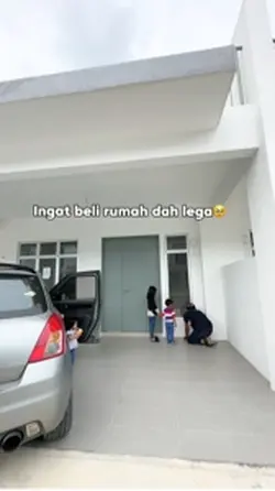 Rumah pertama