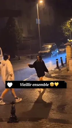 Vieillir ensemble 🤩💛