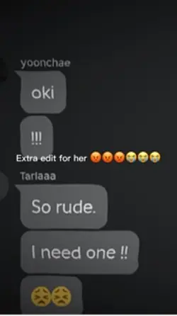 ugh! 
