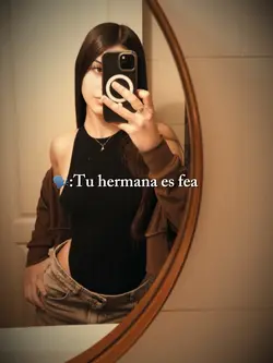 Mi hermana…