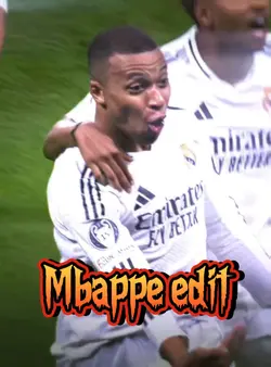 Mbappe edit