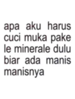 apa aku harus cuci m