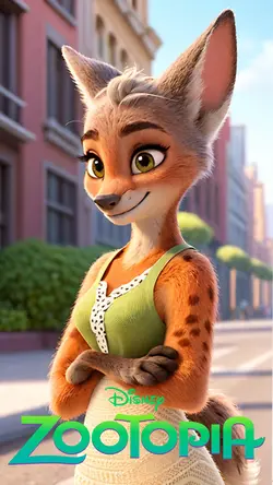 Zootopia AI 