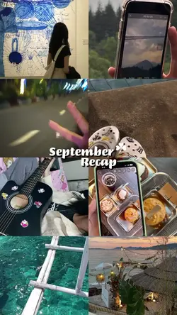 September Recap