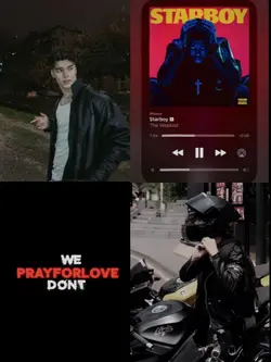 Starboy Template 